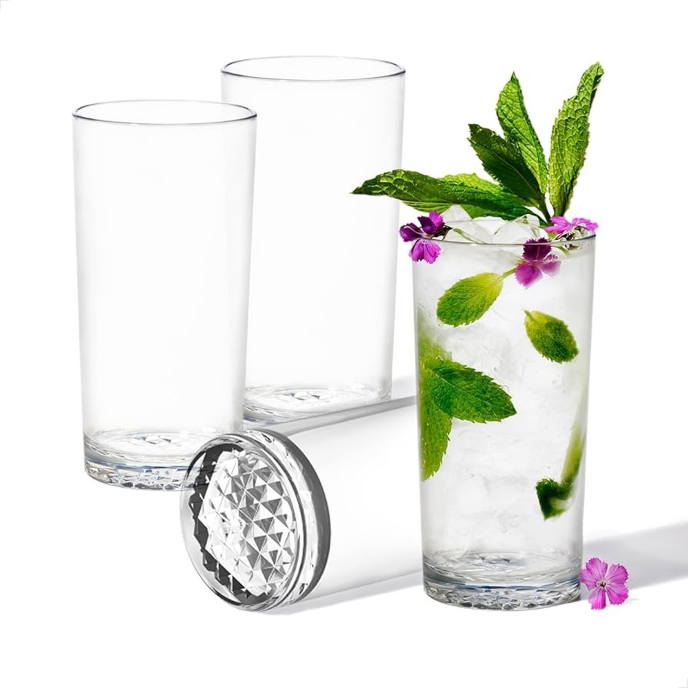 TOSSWARE RESERVE 14oz Highball Tritan™ Copolyester Glass